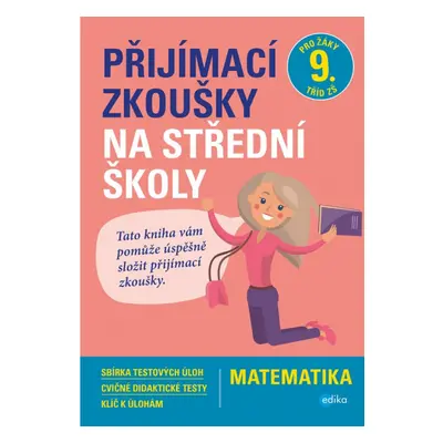 Přijímací zkoušky na střední školy – matematika