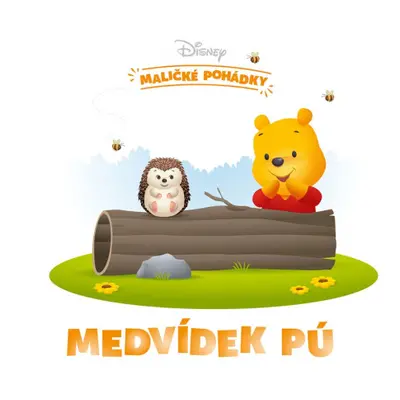 Disney - Maličké pohádky - Medvídek Pú