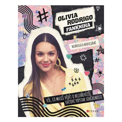 Olivia Rodrigo: fankniha