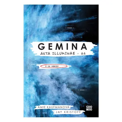 Gemina - brožovaná