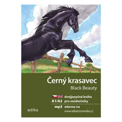 Černý krasavec A1/A2