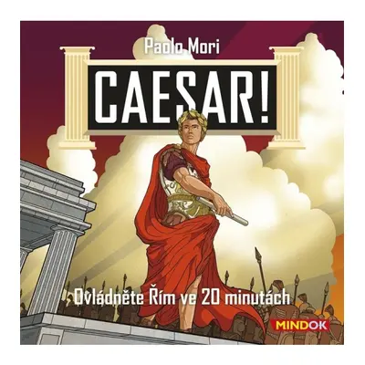 Caesar! Ovládněte Řím ve 20 minutách