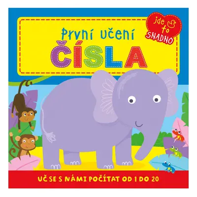 První učení - Čísla