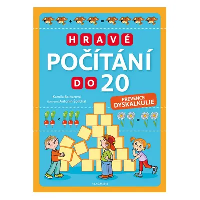 Hravé počítání do 20 – prevence dyskalkulie