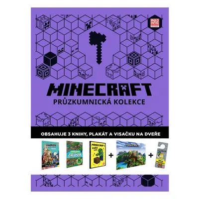 Minecraft - Průzkumnická kolekce