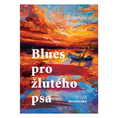 Blues pro žlutého psa