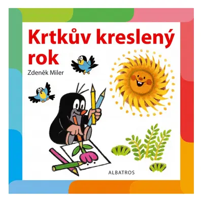 Krtkův kreslený rok