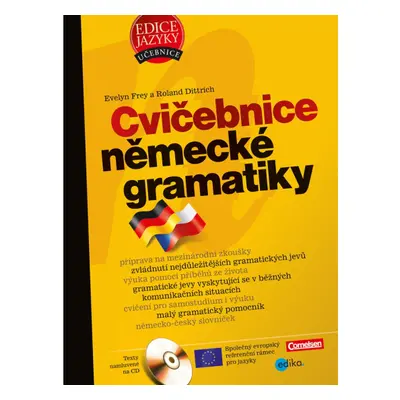 Cvičebnice německé gramatiky