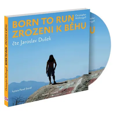 Born to Run Zrozeni k běhu (audiokniha)