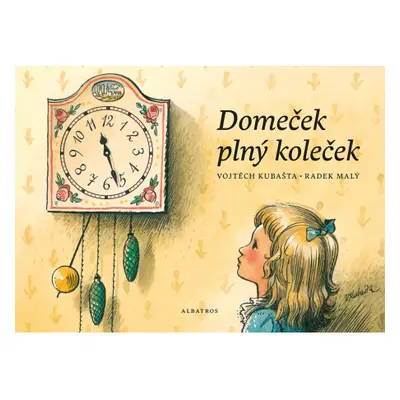 Domeček plný koleček