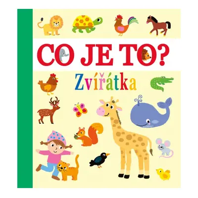 Co je to? - Zvířátka