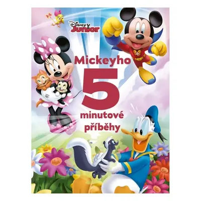 Disney Junior - Mickeyho 5minutové příběhy