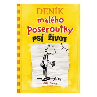 Deník malého poseroutky 4 - Psí život