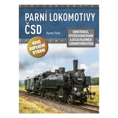 Parní lokomotivy ČSD