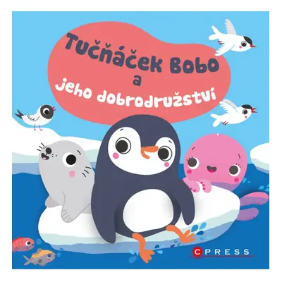 Tučňáček Bobo a jeho dobrodružství