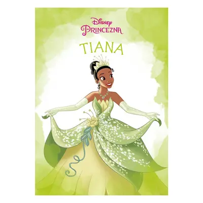 Princezna - Tiana