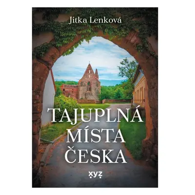 Tajuplná místa Česka