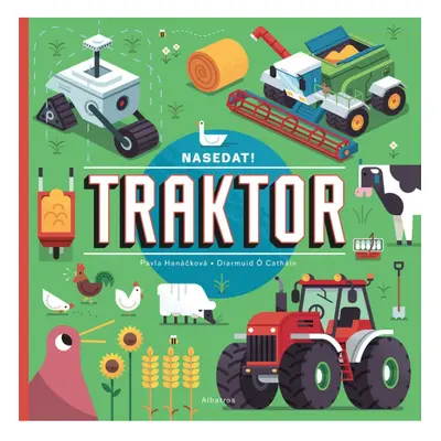 Nasedat! Traktor