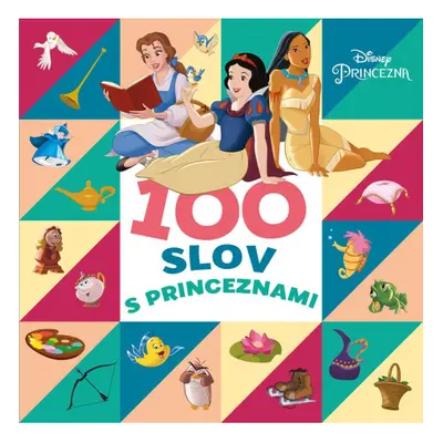 Princezna - 100 slov s princeznami