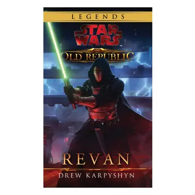 Star Wars - Legends - The Old Republic - Revan