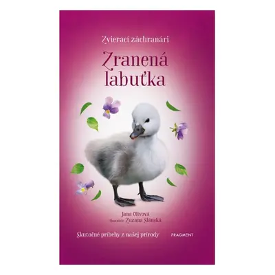 Zvierací záchranári - Zranená labuťka