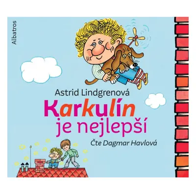 Karkulín je nejlepší (audiokniha pro děti)