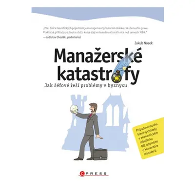 Manažerské katastrofy