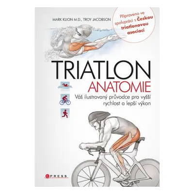 Triatlon - anatomie