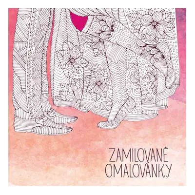 Zamilované omalovánky