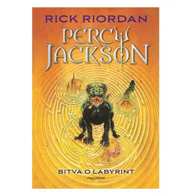 Percy Jackson - Bitva o labyrint