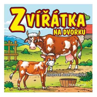 Zvířátka na dvorku