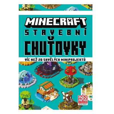 Minecraft - Stavební chuťovky