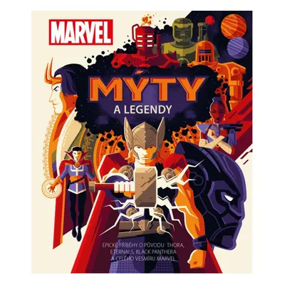 Marvel: Mýty a legendy