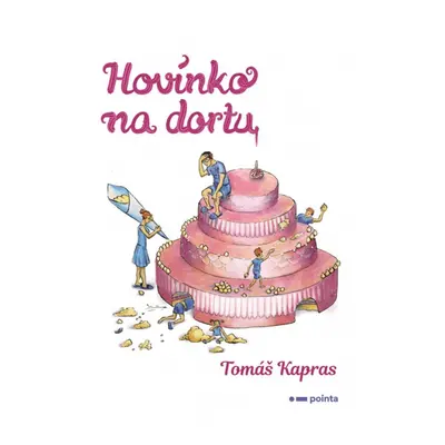 Hovínko na dortu