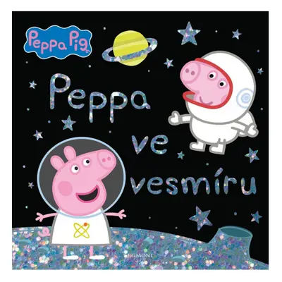 Peppa Pig - Ve vesmíru