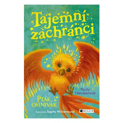 Tajemní zachránci - Pták Ohnivák