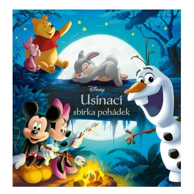 Disney - Usínací sbírka pohádek