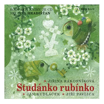 Studánko rubínko + CD