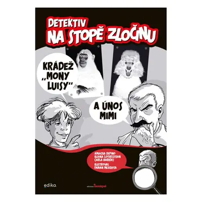 Detektiv na stopě zločinu