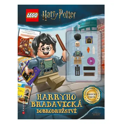 LEGO® Harry Potter™ Harryho bradavická dobrodružství