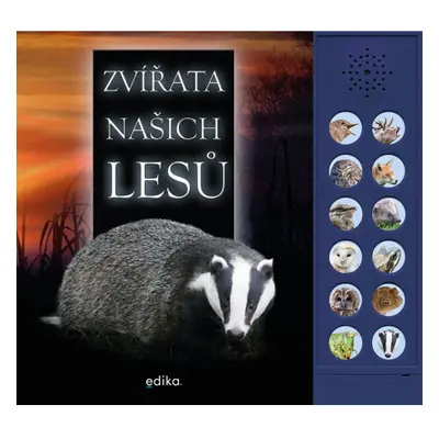 Zvířata našich lesů