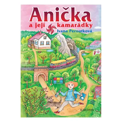 Anička a její kamarádky