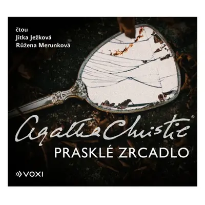 Prasklé zrcadlo (audiokniha)