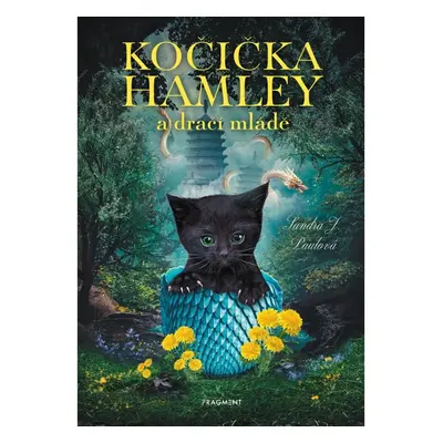 Kočička Hamley a dračí mládě