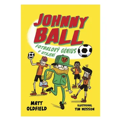 Johnny Ball: fotbalový génius v utajení