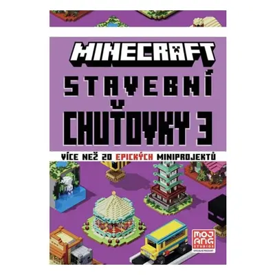 Minecraft - Stavební chuťovky 3