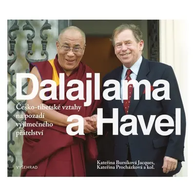 Dalajlama a Havel