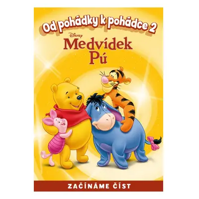 Od pohádky k pohádce 2 - Medvídek Pú