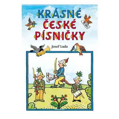 Krásné české písničky – Josef Lada