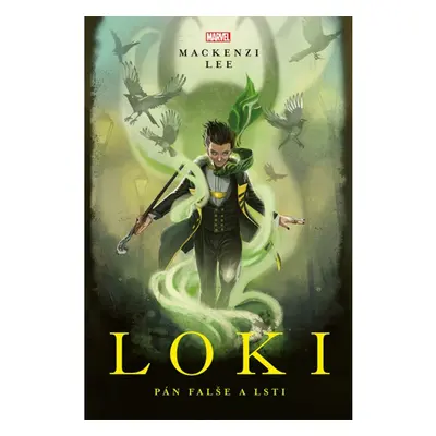 Marvel - Loki. Pán falše a lsti